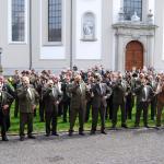 2008 - Jagdhornbläsertreffen St.Gallen