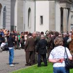 2008 - Jagdhornbläsertreffen St.Gallen
