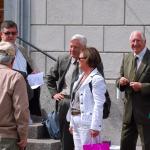 2008 - Jagdhornbläsertreffen St.Gallen