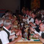 2008 - Jagdhornbläsertreffen St.Gallen