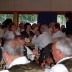 2008 - Jagdhornbläsertreffen St.Gallen