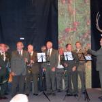 2008 - Jagdhornbläsertreffen St.Gallen