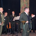2008 - Jagdhornbläsertreffen St.Gallen