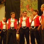 2008 - Jagdhornbläsertreffen St.Gallen