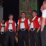 2008 - Jagdhornbläsertreffen St.Gallen