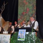 2008 - Jagdhornbläsertreffen St.Gallen