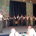 2008 - Jagdhornbläsertreffen St.Gallen