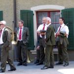 2009 - Bläserwettbewerb Baden