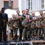 2009 - Bläserwettbewerb Baden
