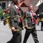 2009 - Bläserwettbewerb Baden