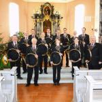 04.11.2012 - Hubertusmesse in der Kath. Kirche Engelburg (SG)