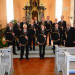 04.11.2012 - Hubertusmesse in der Kath. Kirche Engelburg (SG)