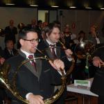 01.06.2013 - Eidg. Jagdhornbläserfest in Brig (VS)
