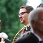 01.06.2013 - Eidg. Jagdhornbläserfest in Brig (VS)
