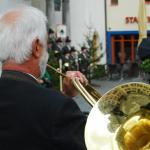 01.06.2013 - Eidg. Jagdhornbläserfest in Brig (VS)