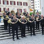 01.06.2013 - Eidg. Jagdhornbläserfest in Brig (VS)