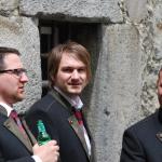 01.06.2013 - Eidg. Jagdhornbläserfest in Brig (VS)