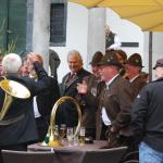 01.06.2013 - Eidg. Jagdhornbläserfest in Brig (VS)