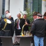 01.06.2013 - Eidg. Jagdhornbläserfest in Brig (VS)