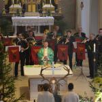 20.10.2013 - Hubertusmesse Marienkirche in Davos Platz