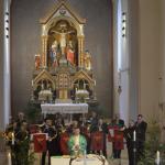 20.10.2013 - Hubertusmesse Marienkirche in Davos Platz