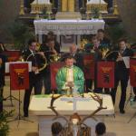 20.10.2013 - Hubertusmesse Marienkirche in Davos Platz