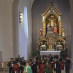 20.10.2013 - Hubertusmesse Marienkirche in Davos Platz