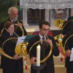 20.10.2013 - Hubertusmesse Marienkirche in Davos Platz