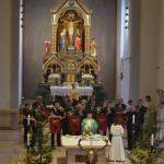 20.10.2013 - Hubertusmesse Marienkirche in Davos Platz