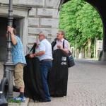 13.06.2015 - Eidgenössisches Jagdhornbläsertreffen Solothurn 2. Rang