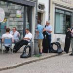 13.06.2015 - Eidgenössisches Jagdhornbläsertreffen Solothurn 2. Rang