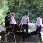 13.06.2015 - Eidgenössisches Jagdhornbläsertreffen Solothurn 2. Rang