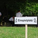 13.06.2015 - Eidgenössisches Jagdhornbläsertreffen Solothurn 2. Rang