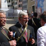 13.06.2015 - Eidgenössisches Jagdhornbläsertreffen Solothurn 2. Rang