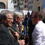 13.06.2015 - Eidgenössisches Jagdhornbläsertreffen Solothurn 2. Rang