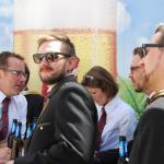 13.06.2015 - Eidgenössisches Jagdhornbläsertreffen Solothurn 2. Rang