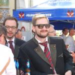 13.06.2015 - Eidgenössisches Jagdhornbläsertreffen Solothurn 2. Rang