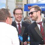 13.06.2015 - Eidgenössisches Jagdhornbläsertreffen Solothurn 2. Rang