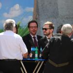 13.06.2015 - Eidgenössisches Jagdhornbläsertreffen Solothurn 2. Rang