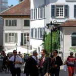 13.06.2015 - Eidgenössisches Jagdhornbläsertreffen Solothurn 2. Rang