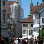 13.06.2015 - Eidgenössisches Jagdhornbläsertreffen Solothurn 2. Rang