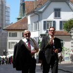 13.06.2015 - Eidgenössisches Jagdhornbläsertreffen Solothurn 2. Rang