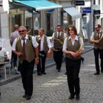 13.06.2015 - Eidgenössisches Jagdhornbläsertreffen Solothurn 2. Rang