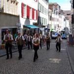 13.06.2015 - Eidgenössisches Jagdhornbläsertreffen Solothurn 2. Rang