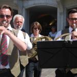 13.06.2015 - Eidgenössisches Jagdhornbläsertreffen Solothurn 2. Rang