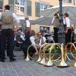 13.06.2015 - Eidgenössisches Jagdhornbläsertreffen Solothurn 2. Rang