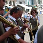 13.06.2015 - Eidgenössisches Jagdhornbläsertreffen Solothurn 2. Rang