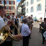 13.06.2015 - Eidgenössisches Jagdhornbläsertreffen Solothurn 2. Rang