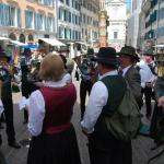 13.06.2015 - Eidgenössisches Jagdhornbläsertreffen Solothurn 2. Rang