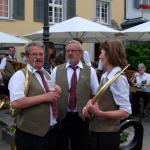 13.06.2015 - Eidgenössisches Jagdhornbläsertreffen Solothurn 2. Rang